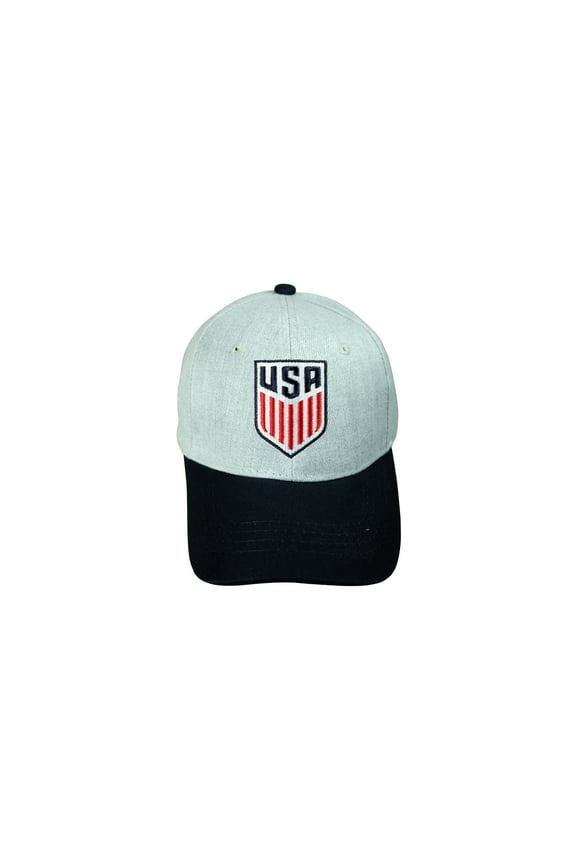 Icon Sports Group US Soccer Official Licensed Product Soccer Cap - 04-1