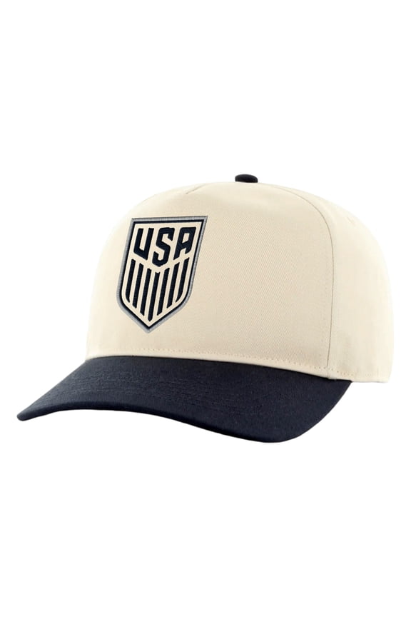 2026 US Soccer USA Authentic Official Licensed Product Soccer Cap - Navy Logo