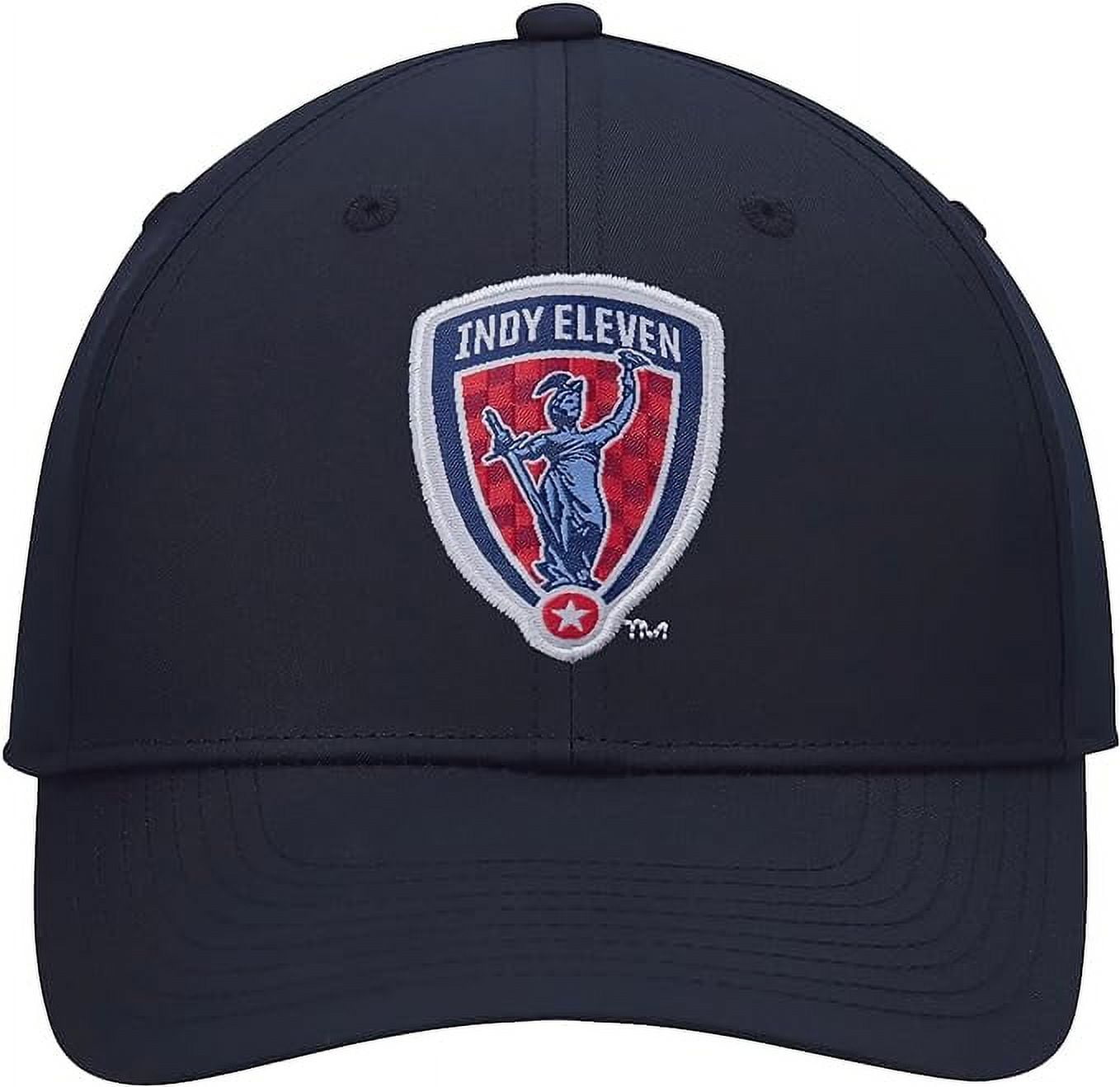 Icon Sports Memphis 901 FC 6 Panel Dad Hat, Adult Unisex, Size: One size, Blue