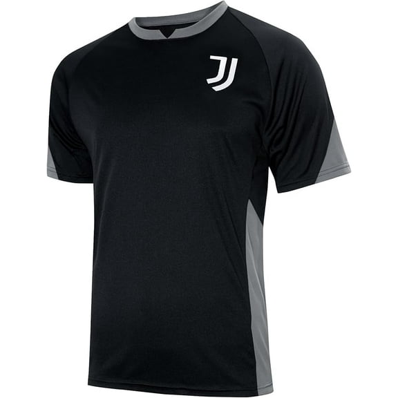Icon Sports Juventus Officially Licensed Soccer Poly Shirt Jersey -02 Large