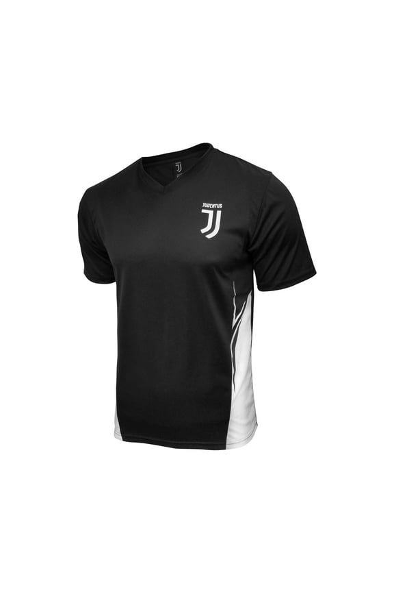 Juventus Officially Licensed Soccer Poly Shirt Jersey -03 Large