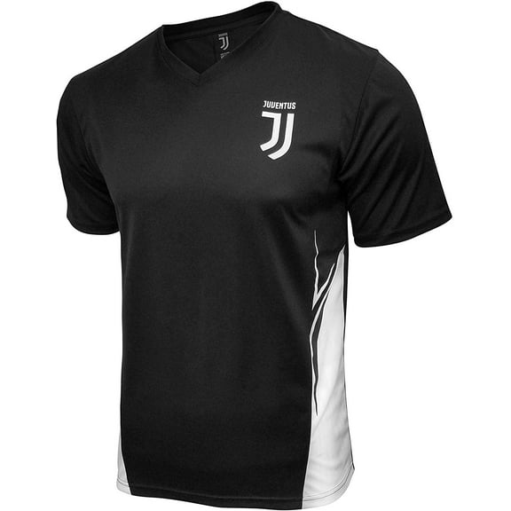 Icon Sports Juventus Officially Licensed Soccer Poly Shirt Jersey -03 Small