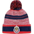 thumbnail image 1 of Icon Sports – Kids Official Chivas Knit Winter Warm Pom Beanie for Youth Boys & Girls 2, 1 of 2