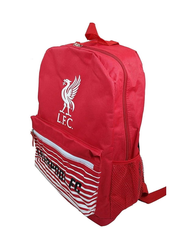 Liverpool F.C. Official Licensed Product Backpack | HH1H-01