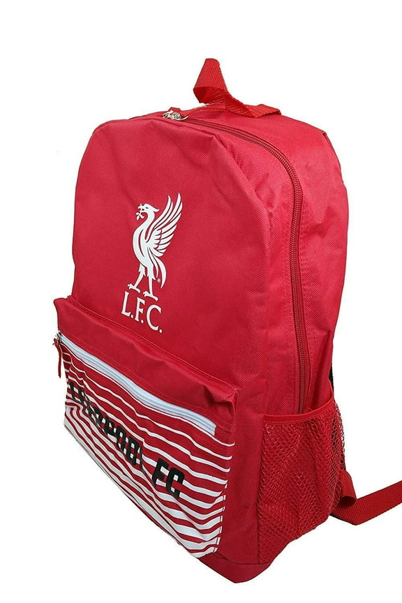 Liverpool F.C. Official Licensed Product Backpack | HH1H-01