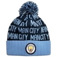 thumbnail image 1 of Icon Sports Manchester City F.C. Beanies | MC38BN, 1 of 1