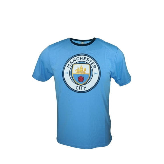 Icon Sports Manchester City Soccer Poly Jersey -07 Small