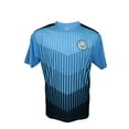 thumbnail image 1 of Icon Sports Manchester City Soccer Poly Jersey -11 Large, 1 of 3