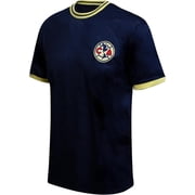 Icon Sports Men Club America Officially Licensed Poly Shirt Jersey -02 Medium