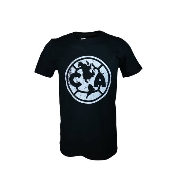 Icon Sports Men Club America Officially Licensed Soccer T-Shirt Cotton Tee -05 XL