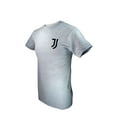 thumbnail image 1 of Icon Sports Men Compatible with Juventus Officially Licensed Soccer T-Shirt Cotton Tee -10 Small, 1 of 3