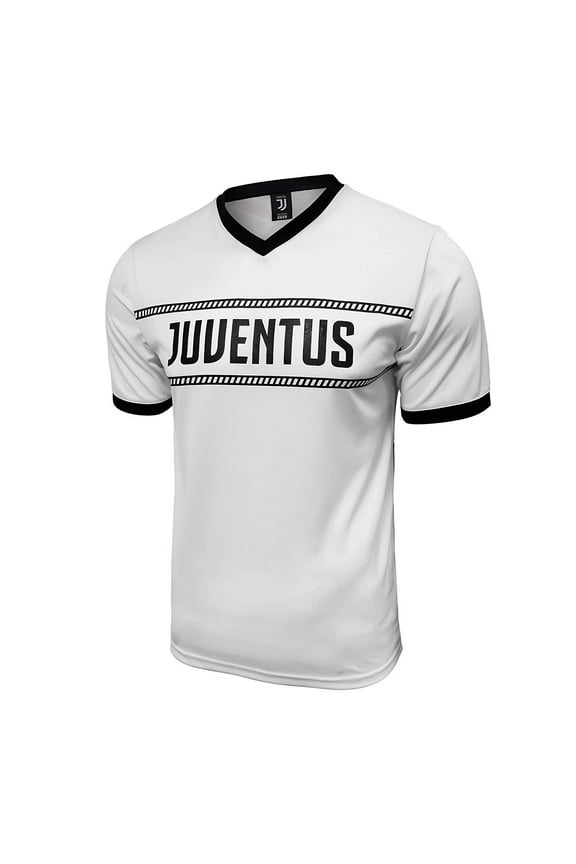 Men Compatible with NAME JUVentus Licensedly Licensed Soccer Poly Shirt Jersey - Custom Name and Number - -03 Small