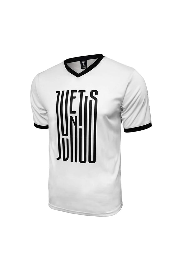 Men Compatible with NAME JUVentus Licensedly Licensed Soccer Poly Shirt Jersey - Custom Name and Number - -03 XL
