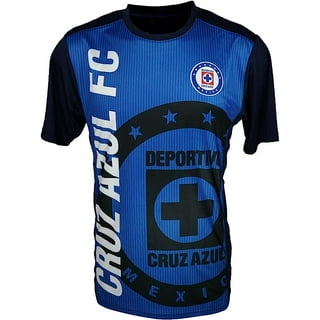 Limited Edition Cruz Azul Blue Azul Premium Soccer Jersey 2023 