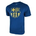 thumbnail image 1 of Icon Sports Men FC Barcelona Custom Name & Number Soccer T-Shirt Cotton Tee -05 Medium, 1 of 2