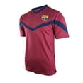 thumbnail image 1 of Icon Sports Men FC Barcelona Officially Custom Name & Number Soccer Jersey -09 XL, 1 of 2