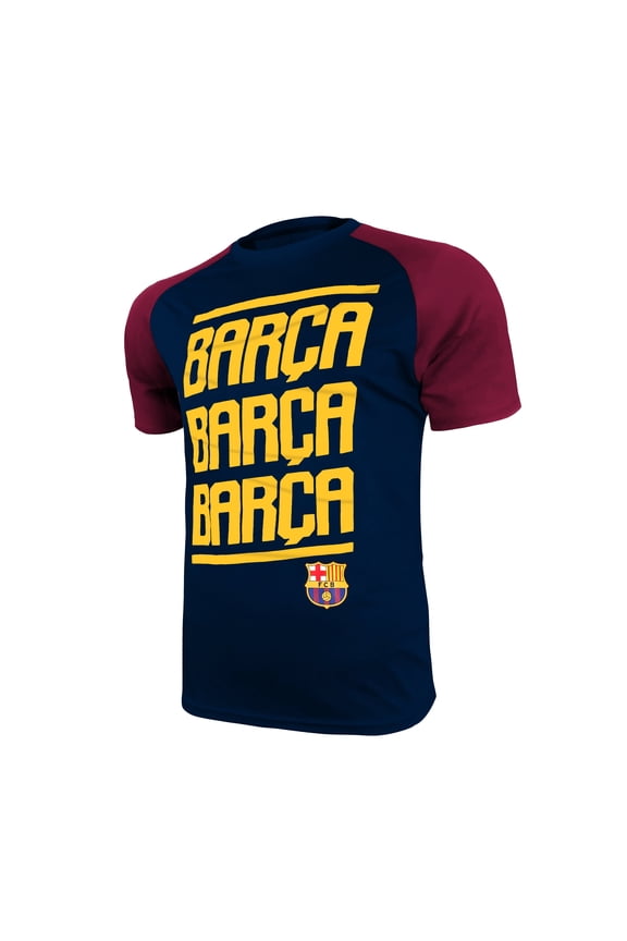 Men FC Barcelona Officially Custom Name & Number Soccer Jersey -29 Large