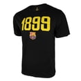 thumbnail image 1 of Icon Sports Men FC Barcelona Officially Licensed Soccer T-Shirt Cotton Tee -20 Small, 1 of 1