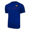 thumbnail image 1 of Icon Sports Men FC Barcelona Officially Licensed Soccer T-Shirt Cotton Tee -23 Large, 1 of 1