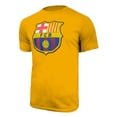 thumbnail image 1 of Icon Sports Men FC Barcelona Officially Licensed Soccer T-Shirt Cotton Tee -28 Small, 1 of 1