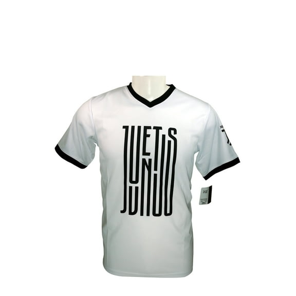 Icon Sports Men Juventus Officially Licensedly Licensed Soccer Poly Shirt Jersey -01 Medium