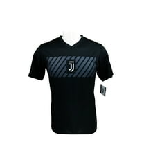 Icon Sports Men Juventus Officially Licensedly Licensed Soccer Poly Shirt Jersey -02 Small