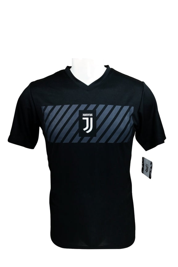 Men Juventus Officially Licensedly Licensed Soccer Poly Shirt Jersey -03 Small