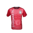 thumbnail image 1 of Icon Sports Men Liverpool Licensed Soccer Poly Shirt Jersey - Custom Name and Number - -05 Small, 1 of 5