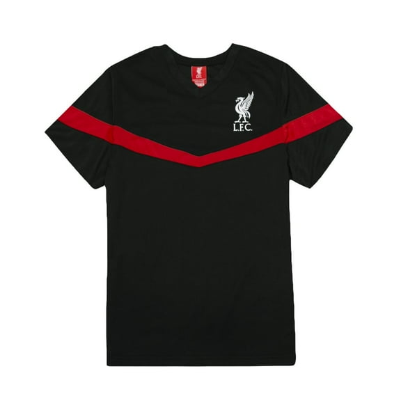 Icon Sports Men Liverpool Official Licensed  Men Soccer Jersey 32 (Large)