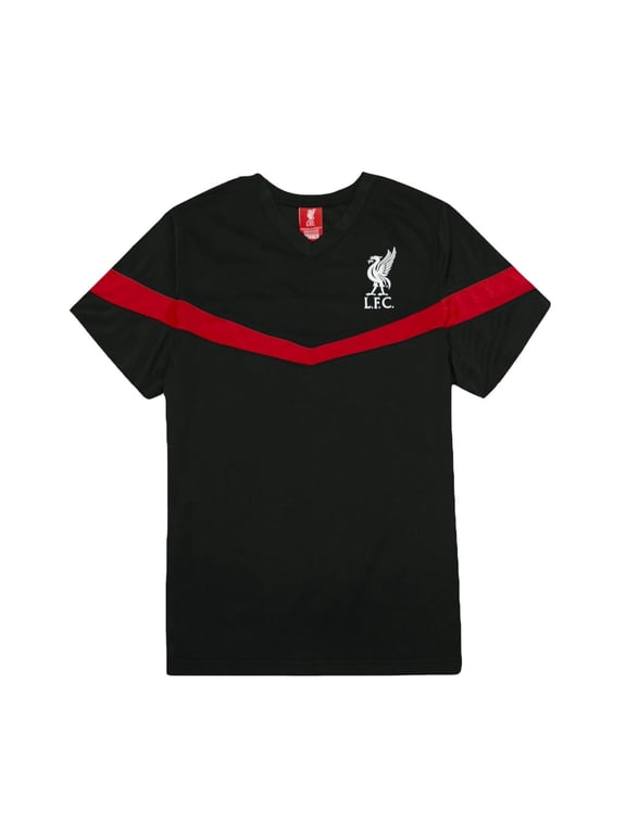 Men Liverpool Official Licensed  Men Soccer Jersey 32 (Small)