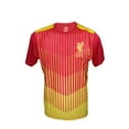 thumbnail image 1 of Icon Sports Men Liverpool Officially Licensed Soccer Poly Shirt Jersey -14 Large, 1 of 4