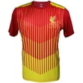 thumbnail image 1 of Icon Sports Men Liverpool Officially Licensed Soccer Poly Shirt Jersey -16 Medium, 1 of 4