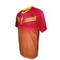 thumbnail image 1 of Icon Sports Men Liverpool Officially Licensed Soccer Poly Shirt Jersey -19 XL, 1 of 4