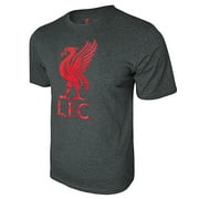 Icon Sports Men Liverpool Officially Licensed Soccer T-Shirt Cotton Tee -04 XL