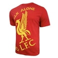 thumbnail image 1 of Icon Sports Men Liverpool Officially Licensed Soccer T-Shirt Cotton Tee -07 XL, 1 of 1