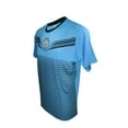 thumbnail image 1 of Icon Sports Men Manchester City Official Licensed Soccer Poly Shirt Jersey -06 Small, 1 of 4