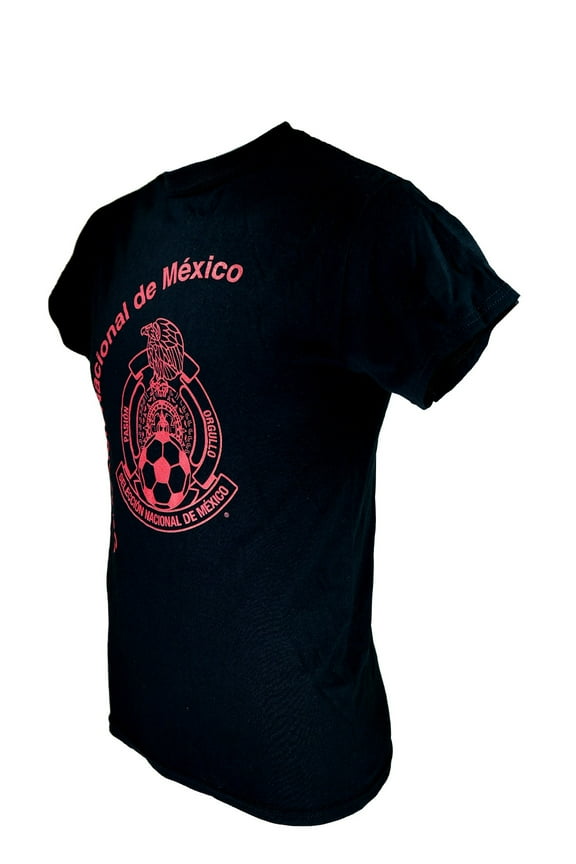 Men Mexico National Soccer Team Licensed Soccer T-Shirt Cotton Tee -16 Medium