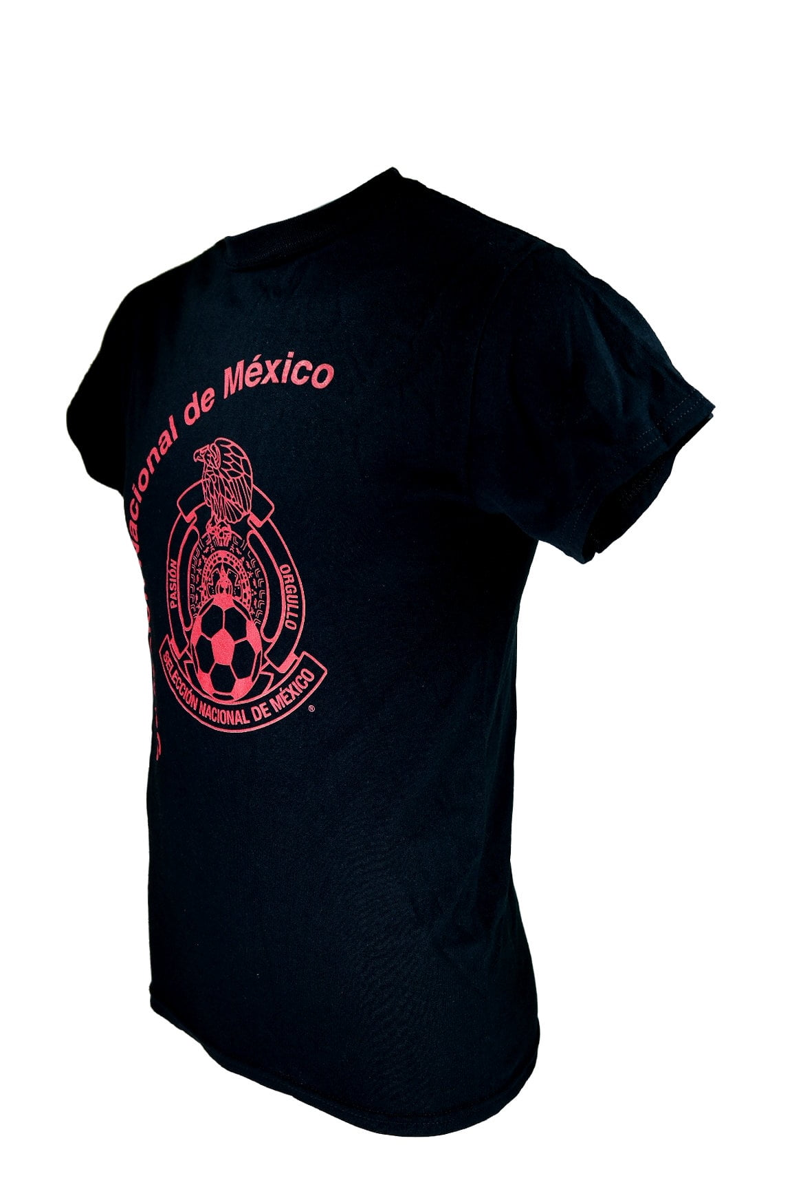 Icon Sports Men Mexico National Soccer Team Licensed Soccer TShirt