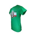 thumbnail image 1 of Icon Sports Men Mexico National Soccer Team Officially Soccer T-Shirt Cotton Tee -10 Large, 1 of 3