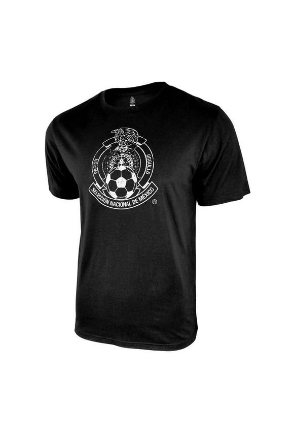 Men Mexico National Soccer Team Soccer T-Shirt Cotton Tee -01 Small