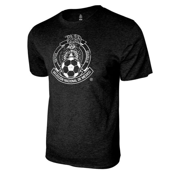 Icon Sports Men Mexico National Soccer Team Soccer T-Shirt Cotton Tee -05 XL