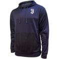 thumbnail image 1 of Icon Sports Men’s Pullover Hoodie – Official Juventus Soccer Football Club Team Casual Long Sleeve Sweatshirt Sports Active Top, 1 of 3