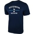 thumbnail image 1 of Icon Sports Mens Tottenham World Soccer Team Graphic Print Short Sleeve Cotton T-Shirt, 1 of 4