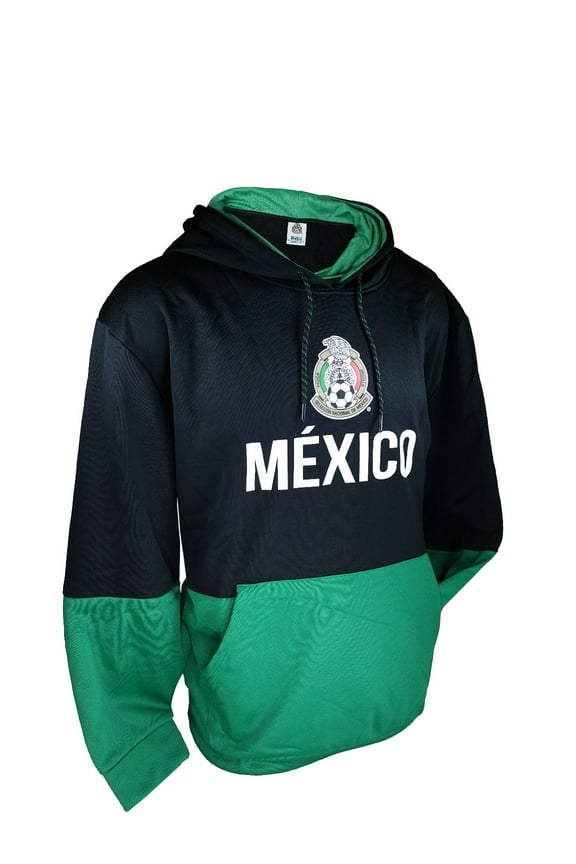 Mexico National Football Team Pullover Official Soccer Hoodie Sweater 004 -Medium