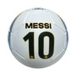 thumbnail image 1 of Icon Sports Official Licensed Argentina National Football Team AFA Soccer Ball Size 3 - Player Number 10 - White, 1 of 5