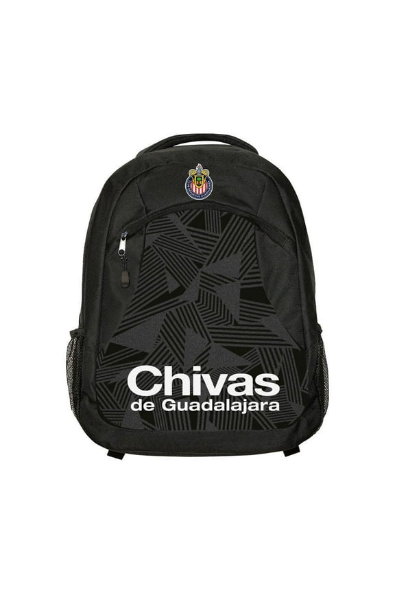 Official Licensed Fan Shop World Soccer Club Team Logo Premium Backpack – Chivas