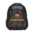 thumbnail image 1 of Icon Sports Official Licensed Fan Shop World Soccer Club Team Logo Premium Backpack – FC Barcelona, 1 of 3