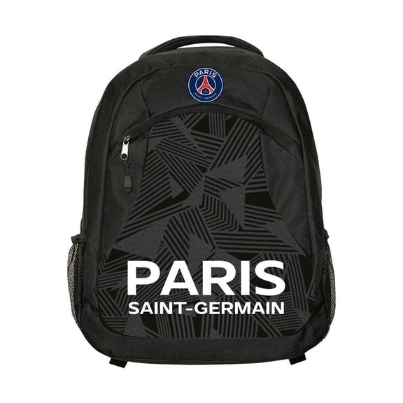 Icon Sports Official Licensed Fan Shop World Soccer Club Team Logo Premium Backpack – Paris Saint-Germain
