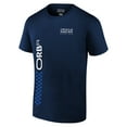 thumbnail image 1 of Icon Sports Official Licensed Oracle Red Bull Racing Adult Cotton Tee – Navy 562, Small, 1 of 3