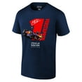 thumbnail image 1 of Icon Sports Official Licensed Oracle Red Bull Racing Adult Cotton Tee – Navy 620, Medium [Custom Name/Number], 1 of 3
